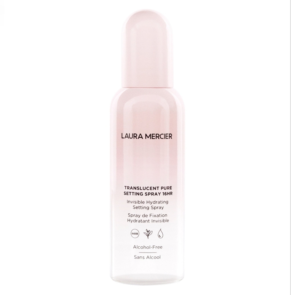 Laura Mercier Translucent pure setting spray 16Hr